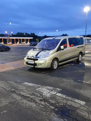 Citroën Jumpy 2013