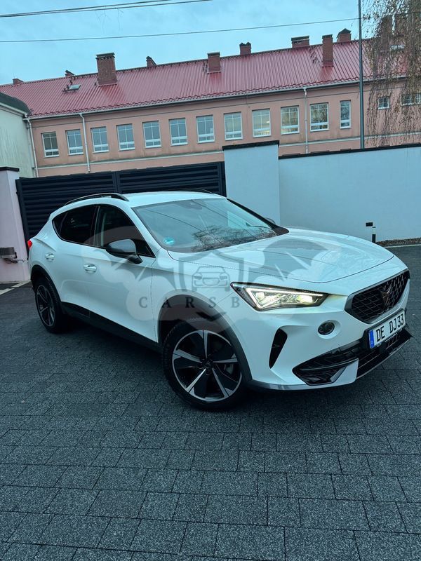 Cupra Formentor 1.5 TSI 2024