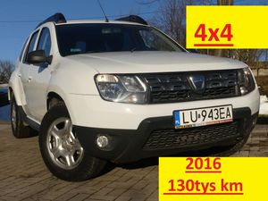 Dacia Duster I 1.6 SCe Ambiance 4x4 S&S 2016