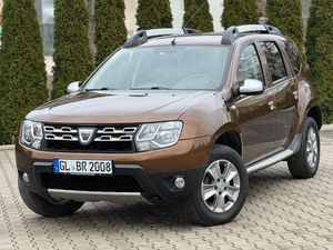 Dacia Duster I 1.2 TCe Celebration 2014