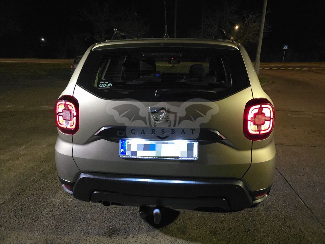 Dacia Duster II 2019