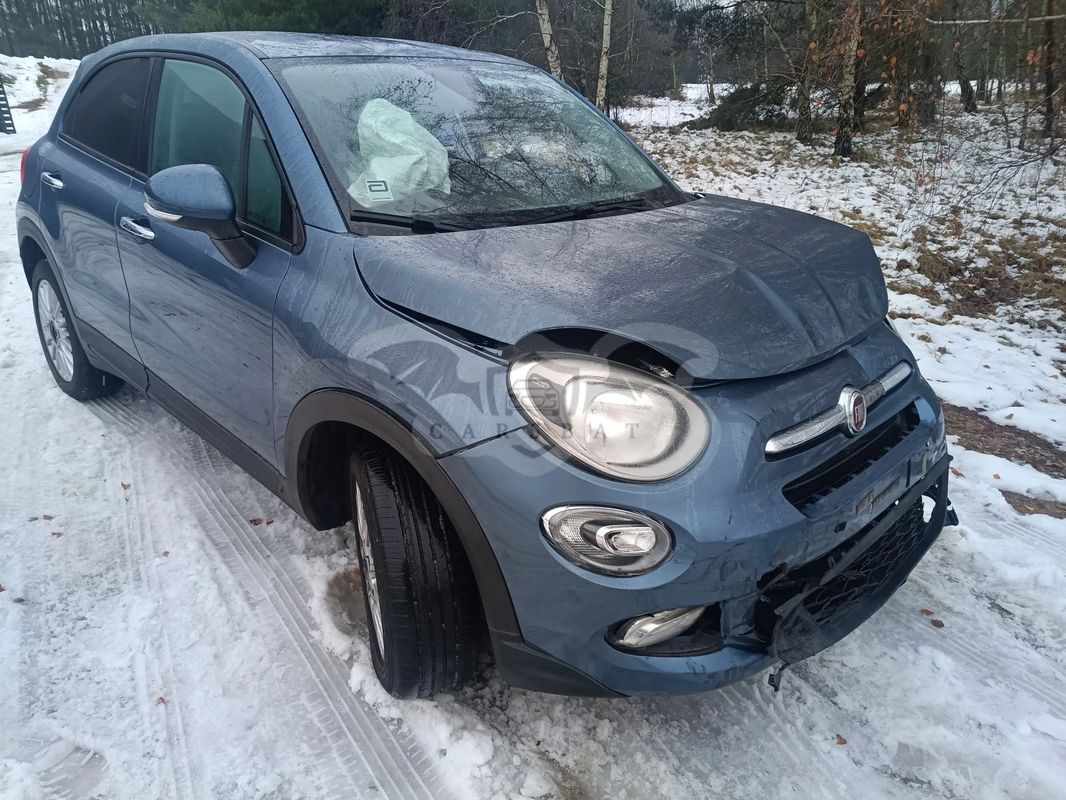 Fiat 500X 1.4 Multiair 4x2 S&S Business Line 2018
