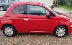 Fiat 500 1.2 8V S 2017