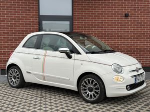 Fiat 500 1.2 Lounge EU6d 2018