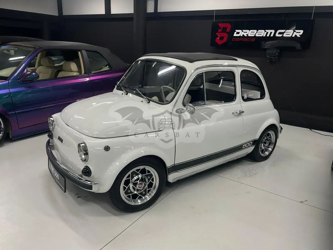 Fiat 500 1971