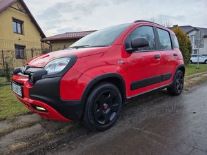 Fiat Panda III 0.9 Twinair Start&Stopp Trekking 2020