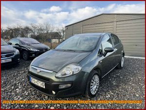 Fiat Punto 1.4 8V Dynamic Euro5 2011