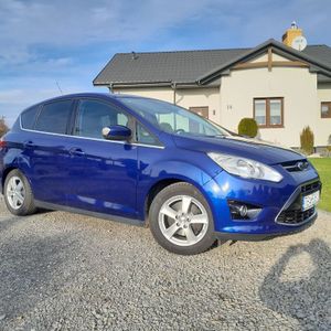 Ford C-Max II 1.6 EcoBoost Start-Stop-System Titanium 2014