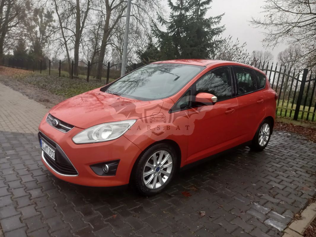 Ford C-Max II 1.6 TDCi Edition 2012