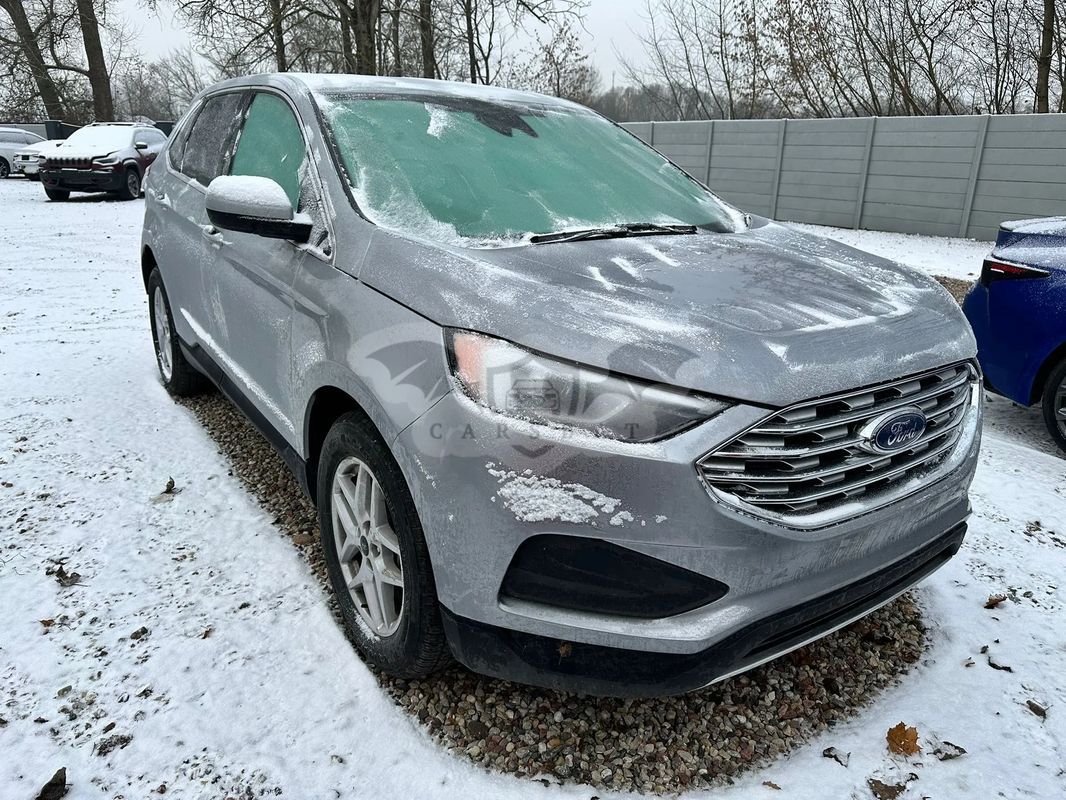 Ford Edge 2023