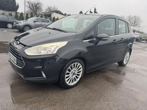 Ford B-Max 1.0 EcoBoost SYNC Edition 2013