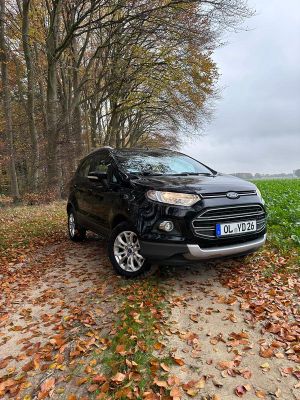 Ford Ecosport 2015