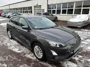 Ford Focus Mk4 1.0 EcoBoost mHEV Titanium X 2021