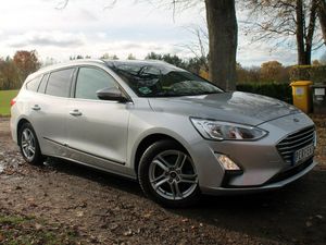 Ford Focus Mk4 2019