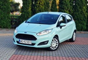 Ford Fiesta Mk7 1.0 EcoBoost S&S TITANIUM 2016