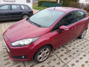 Ford Fiesta Mk7 1.0 EcoBoost Trend 2014