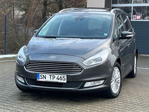 Ford Galaxy Mk4 2016