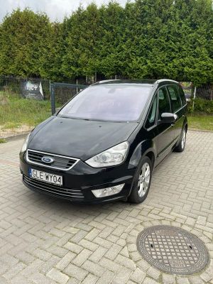 Ford Galaxy Mk3 2.0 TDCi Platinium X (Titanium) 2010