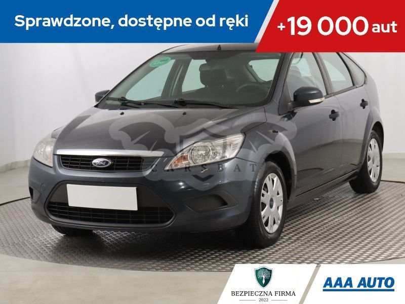 Ford Focus Mk2 2010