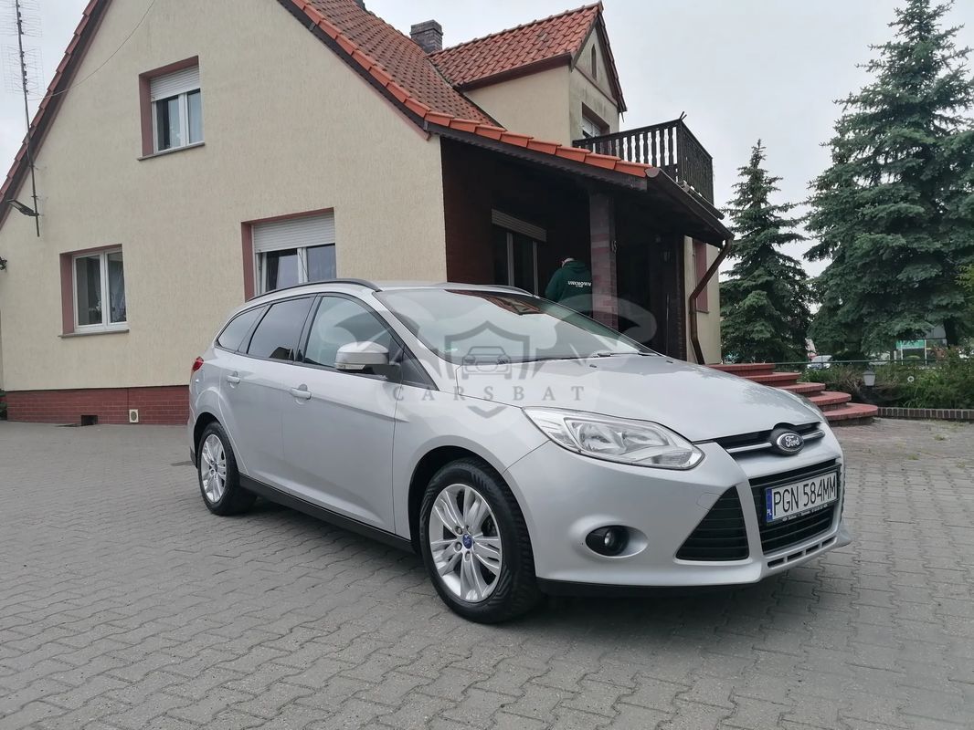 Ford Focus Mk3 2012