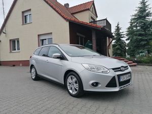 Ford Focus Mk3 2012