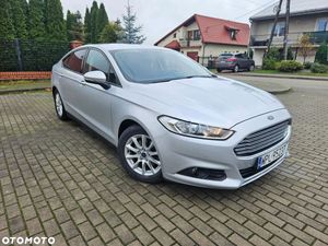 Ford Mondeo Mk5 1.6 TDCi Start-Stopp Titanium 2015