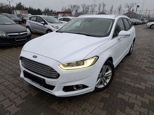 Ford Mondeo Mk5 2.0 TDCi Start-Stopp Titanium 2016