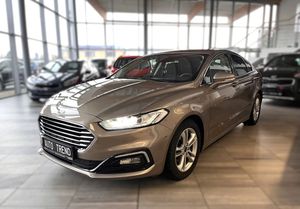 Ford Mondeo Mk5 2.0 EcoBlue Titanium 2019