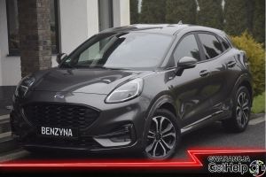Ford Puma 1.0 EcoBoost Hybrid ST-LINE X 2021
