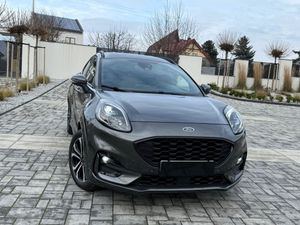 Ford Puma 1.0 EcoBoost mHEV ST-Line X 2022