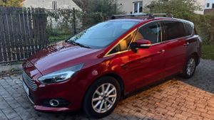 Ford S-Max II 1.5 EcoBoost Titanium 2017