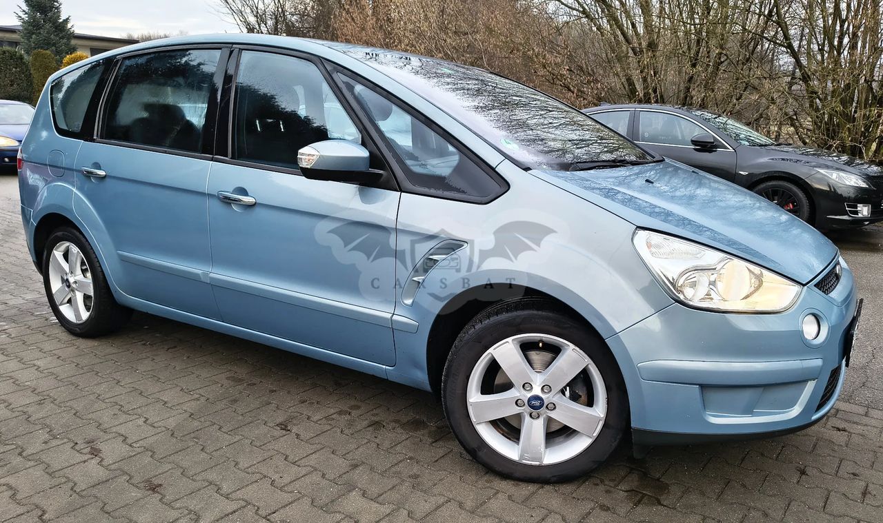 Ford S-Max I 2.0 TDCi DPF Ambiente 2010