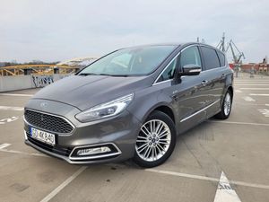 Ford S-Max II 2.0 TDCi Bi-Turbo Vignale PowerShift 2017