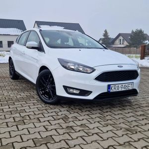 Ford Focus Mk3 1.0 EcoBoost Trend Edition 2017