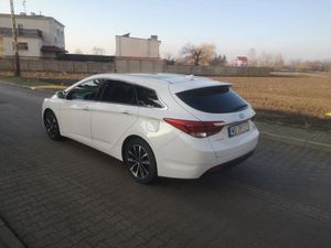 Hyundai i40 Kombi 1.7 CRDi DCT Premium 2016