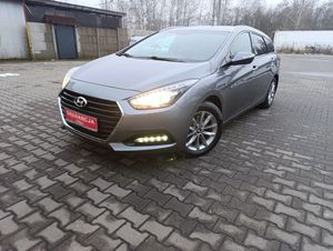 Hyundai i40 Kombi 1.7 CRDi DCT Trend 2016