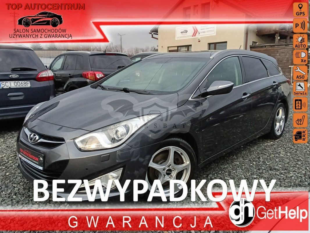 Hyundai i40 2013