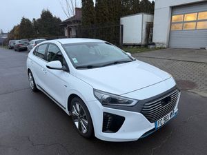 Hyundai IONIQ Hybrid Premium 2018