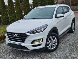 Hyundai Tucson III 2019