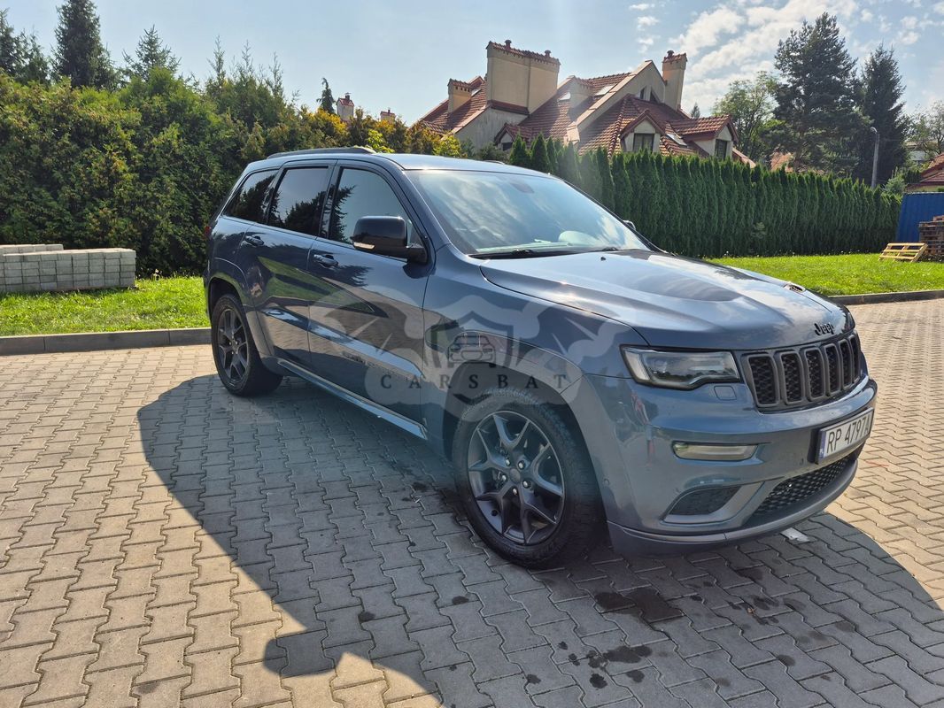 Jeep Grand Cherokee IV 3.6 V6 Limited 2019