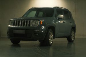 Jeep Renegade 1.4 MultiAir Active Drive Automatik Limited 2017
