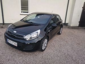 Kia Rio III 1.2 Attract 2013