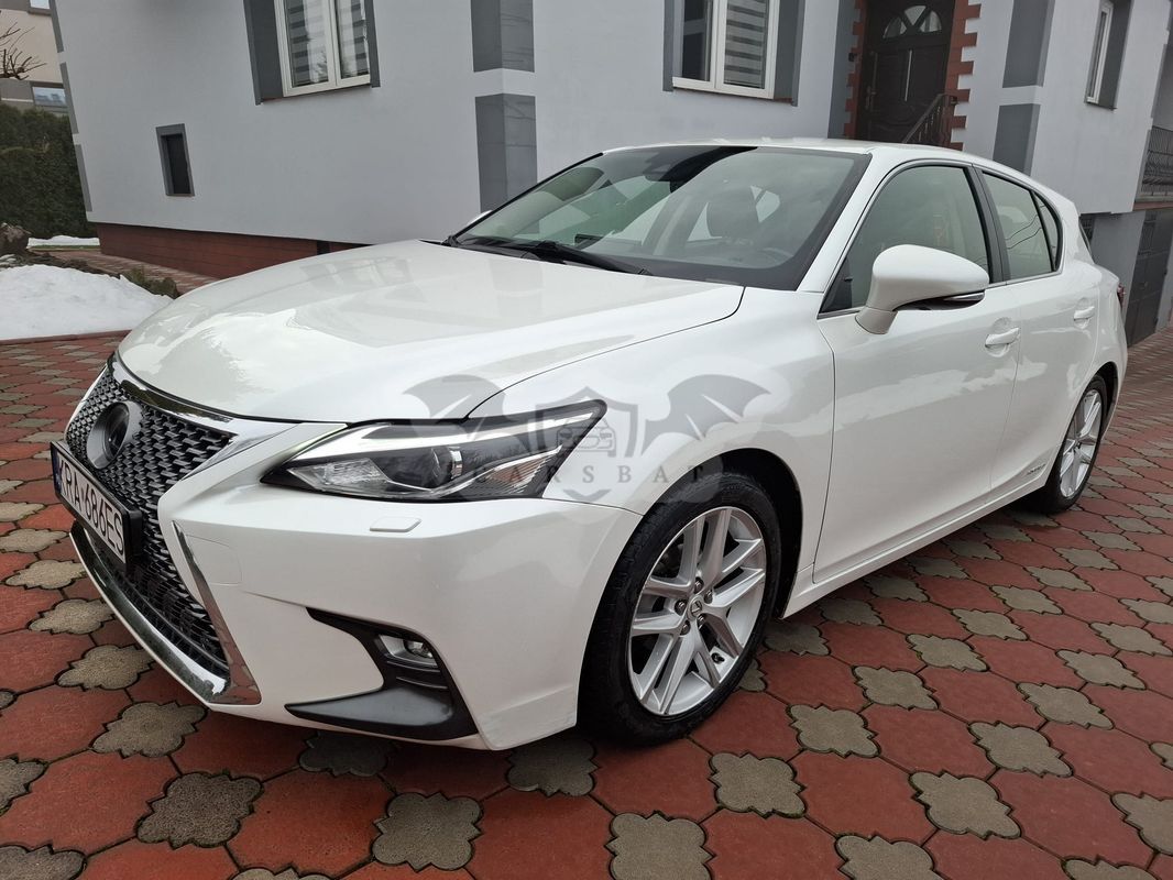 Lexus CT Limited Edition 2018