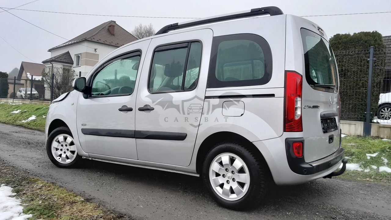 Mercedes-Benz Citan 2015
