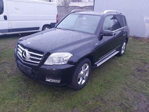 Mercedes-Benz GLK GLK 220 220 CDI DPF 4Matic BlueEFFICIENCY 7G-TRONIC 2012