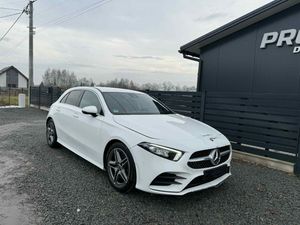 Mercedes-Benz A W177 250 7G-DCT AMG Line 2018