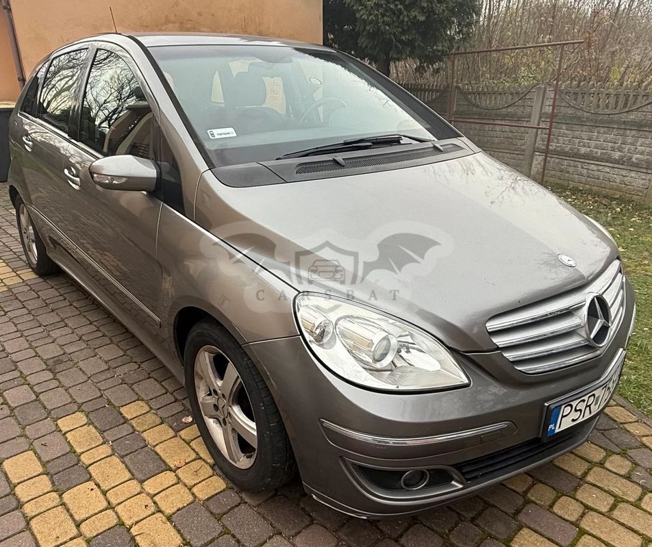 Mercedes-Benz B W245 2006