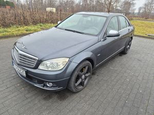Mercedes-Benz C W204 2007