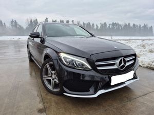 Mercedes-Benz C W205 220 d 4Matic 7G-TRONIC 2016