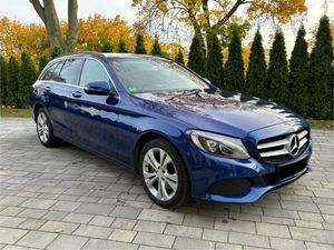 Mercedes-Benz C W204 220 d 9G-TRONIC Exclusive 2018